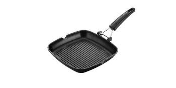 Tescoma PREMIUM Grill serpenyő 28 x 28 cm