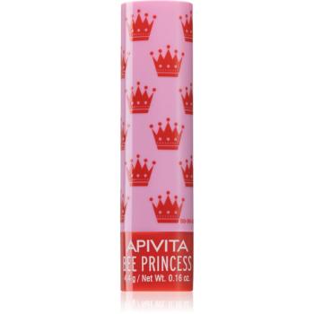 Apivita Lip Care Bee Princess hydratační balzám na rty pro děti 4.4 g