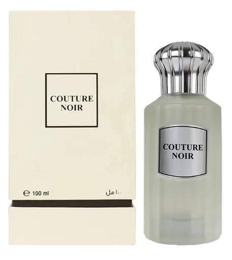 Ahmed Al Maghribi Couture Noir - parfémovaný extrakt 100 ml