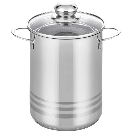 Elo 22616 Basic Hrnec na chřest nerezový Brillant 16 cm, 4 l