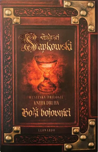 Husitská trilogie 2: Boží bojovníci - Andrzej Sapkowski