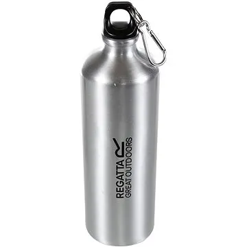 Regatta 1l Alu Bottle Silver (5057538949900)