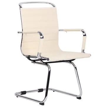 BHM GERMANY Kancelářské křeslo Balve, krémová (C1004794)