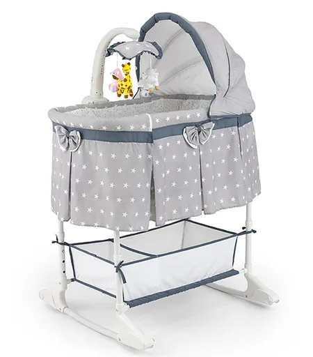 Milly Mally Milly Mally Multifunkční kolébka Sweet Melody - Star