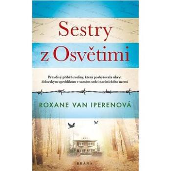 Sestry z Osvětimi (978-80-242-7197-2)