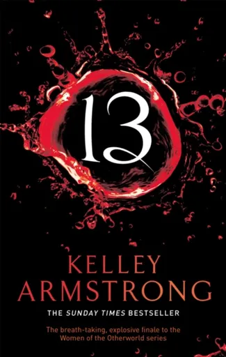 13 - Kelley Armstrongová