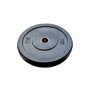 FitnessLine Kotouč Bumper Plate - 15 kg