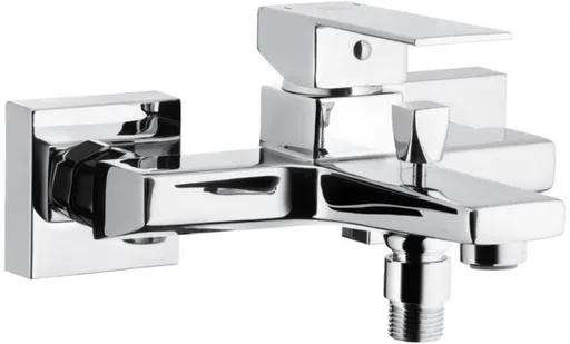 KFA LOGON nástěnná vanová baterie, chrom 5134-010-00