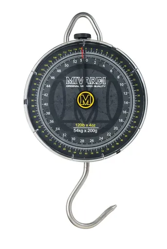 Mivardi Váha Hardcore 54 kg,Mivardi Váha Hardcore 54 kg