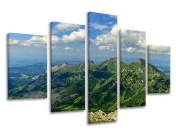 Obraz na stenu SLOVENSKO / TATRY