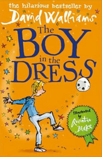 The Boy in the Dress - David Walliams