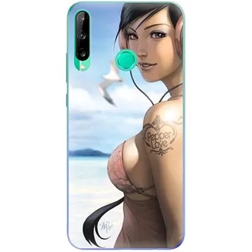 iSaprio Girl 02 pro Huawei P40 Lite E (gir02-TPU3_P40LE)