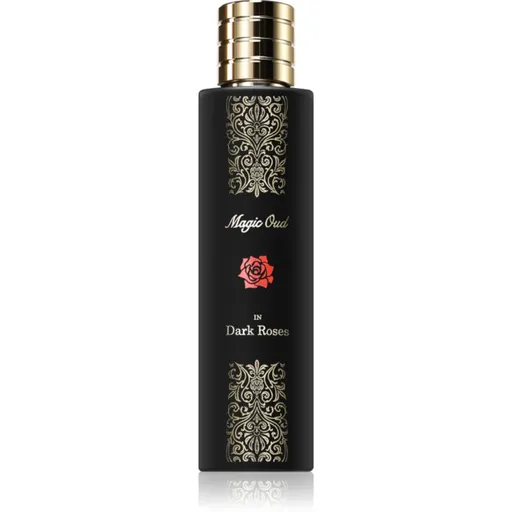 Magic Oud In Dark Roses parfémovaná voda pro ženy 100 ml