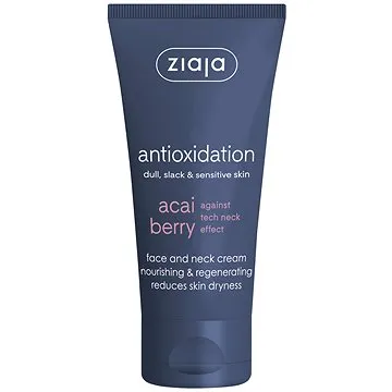 ZIAJA Acai Berry Pleťový krém na obličej a krk regenerační 50 ml (5901887042273)