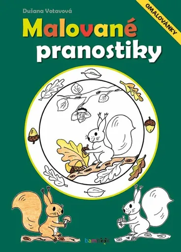 Malované pranostiky - Omalovánky - Dušana Votavová