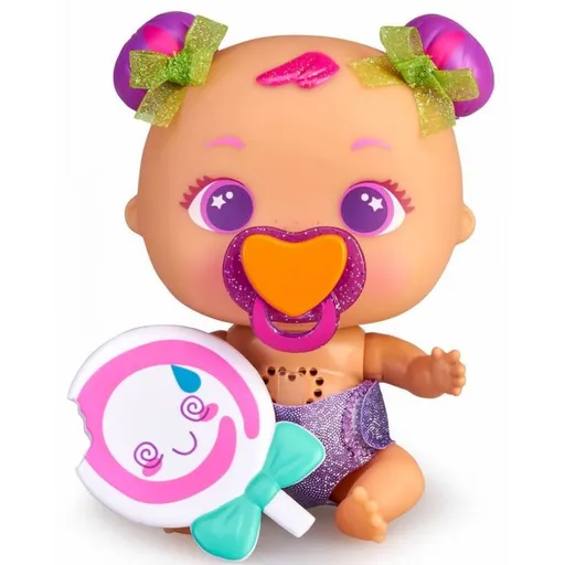 Epee Bellies Sweet Tummies interaktivní panenka Noni-No