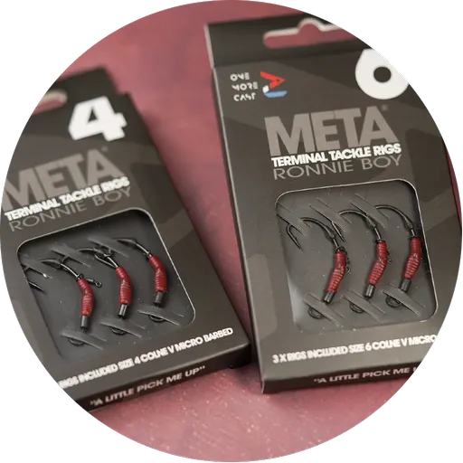 One more cast návazec ronnie boy barbed - velikost háčku 4