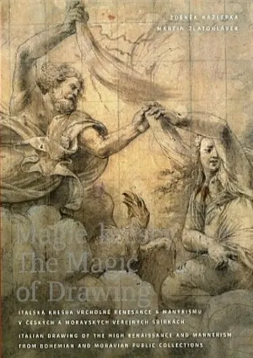Magie kresby - Martin Zlatohlávek, Zdeněk Kazlepka