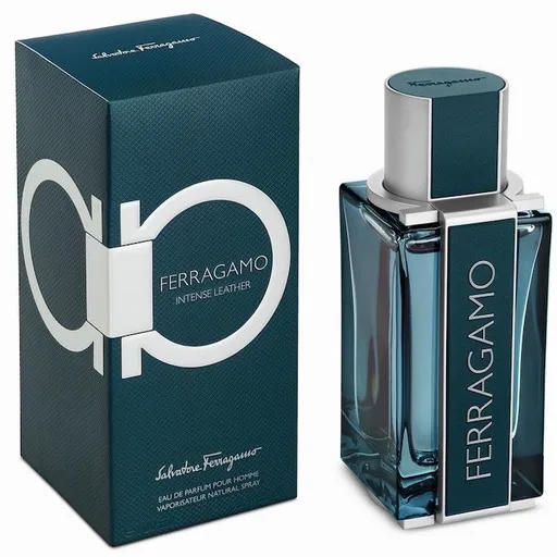 Salvatore Ferragamo Ferragamo Intense Leather - EDP 100 ml