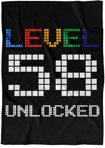 Deka Level Unlocked (věk: 58, Podšití beránkem: NE)