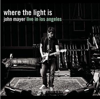 John Mayer, Where The Light Is: John Mayer Live In Los Angeles, CD