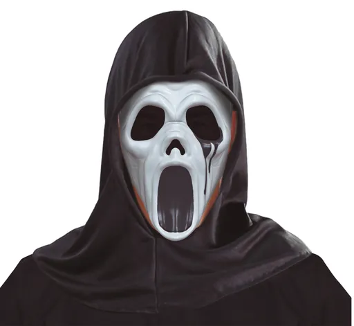 Guirca Maska s kapucí - Vřískot