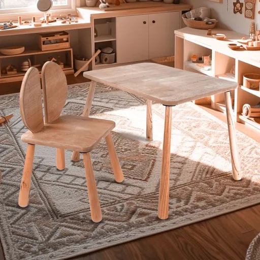 Kid's Table Set BLTYZ-AKTV064