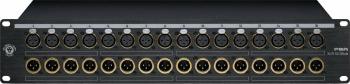 Black Lion Audio PBR XLR 32 DSub Patch panel