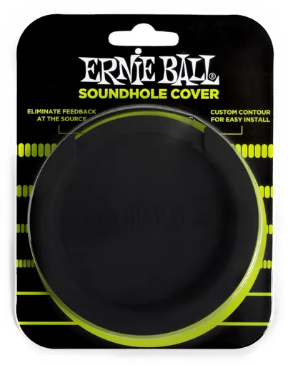 Ernie Ball Acoustic Sound Hole Cover