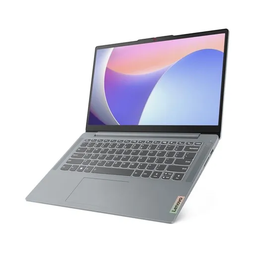 Lenovo IdeaPad Slim 3 14IAH8 Core i5-12450H/16GB/SSD 512GB/14"/FHD/IPS/AG/300nitů/bez OS/stříbrná