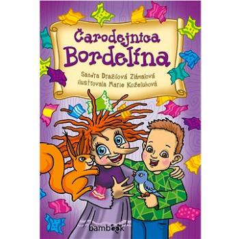 Čarodejnica Bordelína (978-80-8090-276-6)