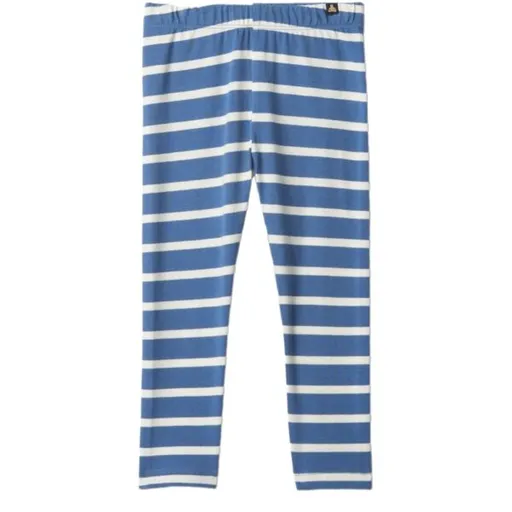 GAP BRANNANS Dívčí legíny, modrá, velikost 5Y