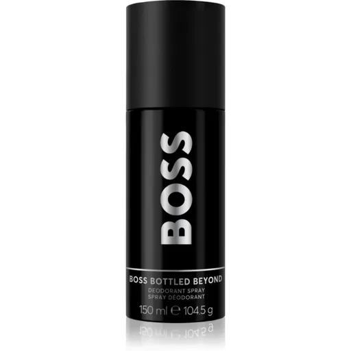 Hugo Boss BOSS Bottled Beyond deodorant ve spreji pro muže 150 ml