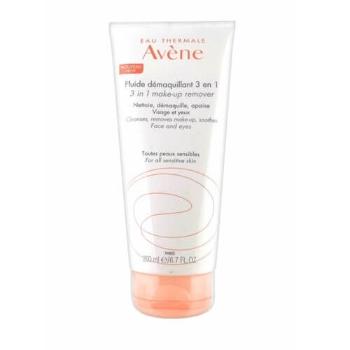 Avène Odličovací fluid 3v1 (Make-Up Remover) 200 ml