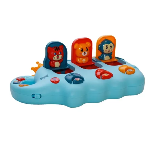 Bo Jungle hudební sloník Ellie 18m+