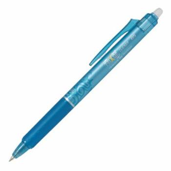 Pilot FriXion Clicker 0,5 mm - světle modrý