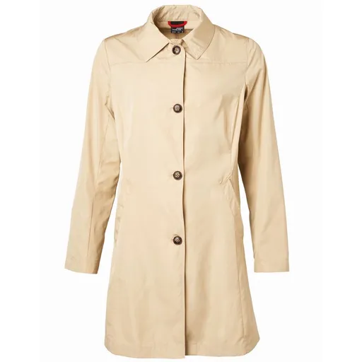 James & Nicholson (Daiber) Dámský kabát JN1141 - Písková | XL