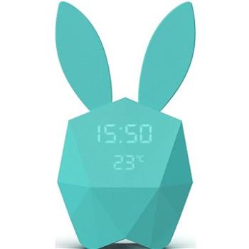 Mob Cutie Clock Connect with app blue (CO-BL-02)