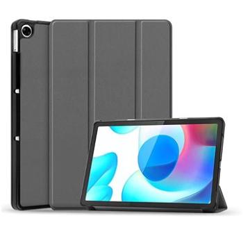 Tech-Protect Smartcase pouzdro na Realme Pad 10.4'', šedé (TEC919282)