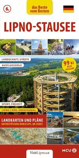 Lipensko - kapesní průvodce/německy - Jan Eliášek