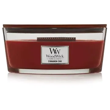 WOODWICK Elipsa Cinnamon Chai 453 g (5038581056838)