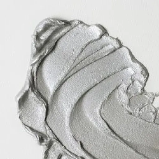 Olejová barva Winton 37ml – 617 silver