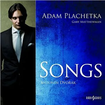 Plachetka Adam: Songs - CD (CR0729-2)