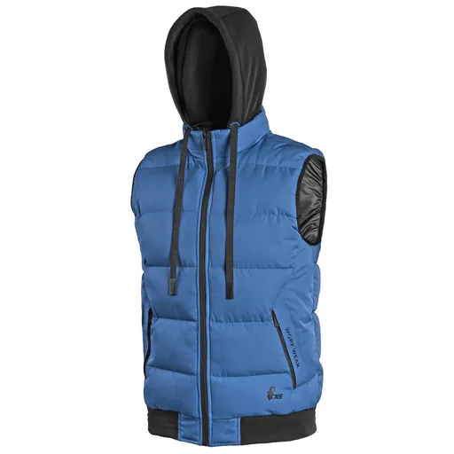 Canis (CXS) Pánská zimní vesta CXS RENO - Středně modrá | L
