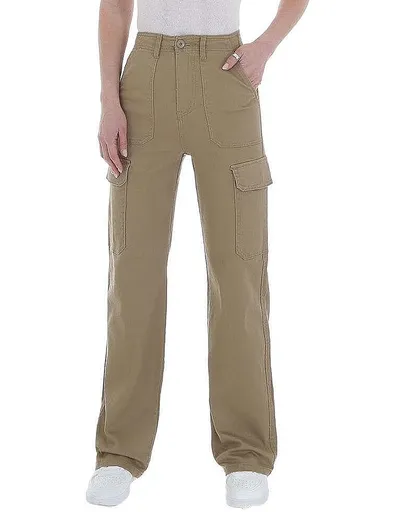 Dámské volnočasové kalhoty