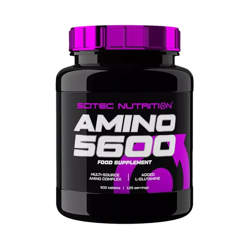 Scitec Nutrition Amino 5600 - 500 tablet