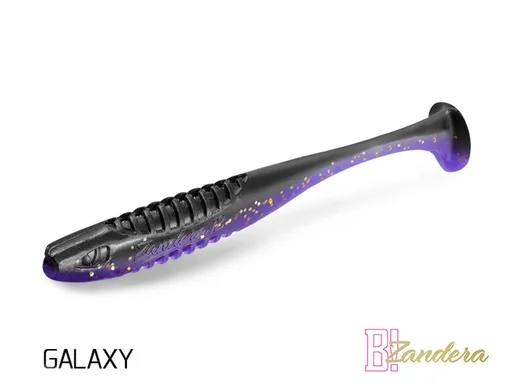 Delphin Umělá nástraha Zandera FlexiFloat UVs 12cm 5ks - GALAXY,Delphin Umělá nástraha Zandera FlexiFloat UVs 12cm 5ks - GALAXY