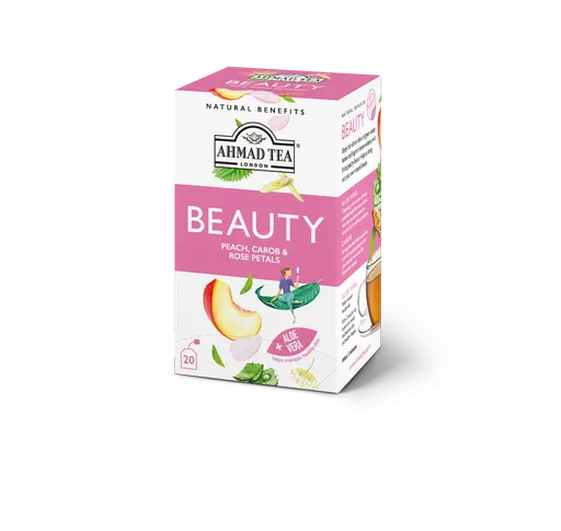 Ahmad Tea Beauty porcovaný čaj 20x1,5 g