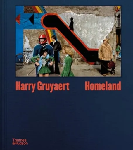 Harry Gruyaert: Homeland - Harry Gruyaert, Brice Matthieussent
