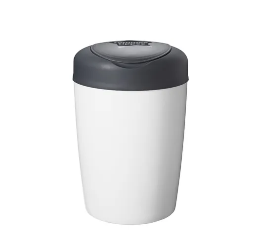 Tommee Tippee Simplee Koš na pleny 1 ks bílý